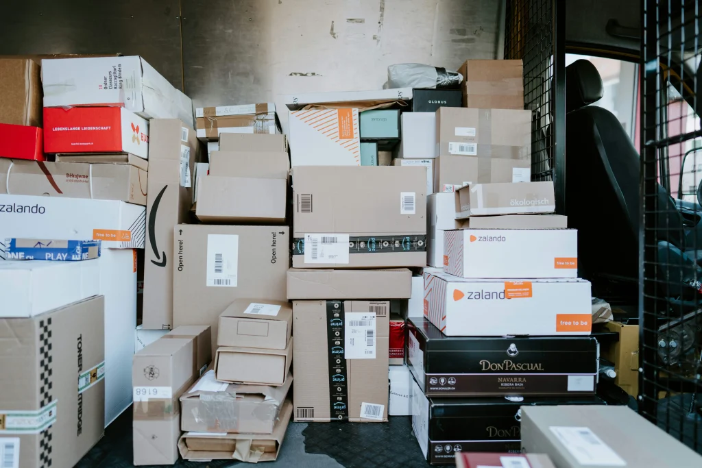 Efficiënt voorraadbeheer en logistiek zijn cruciaal voor een succesvolle webshop