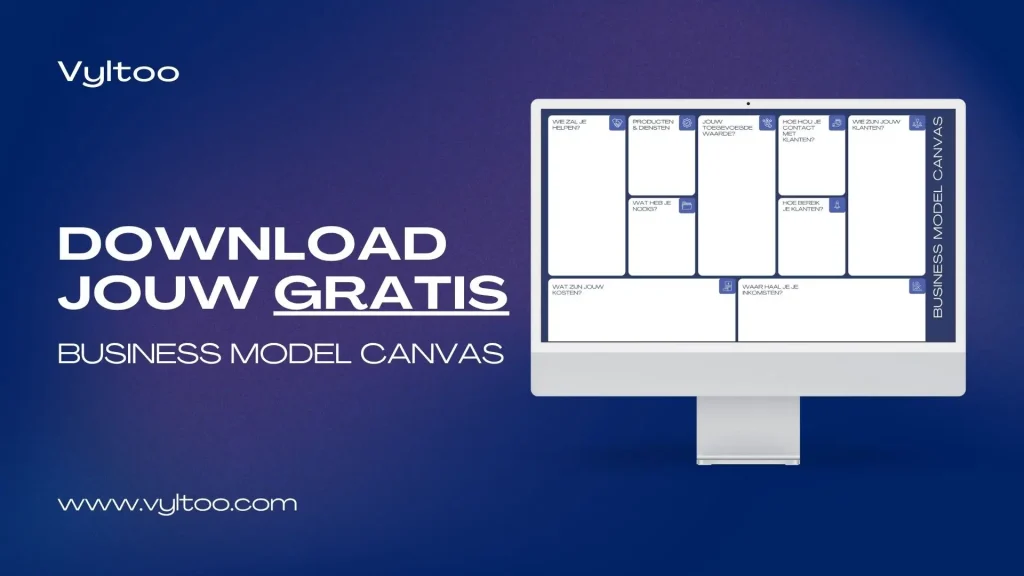 Vyltoo gratis businessplan template om eigen plan te starten